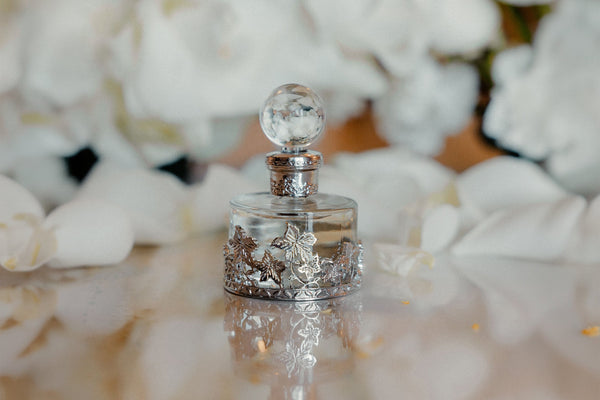 How to use concentrated perfume oils (Attar)