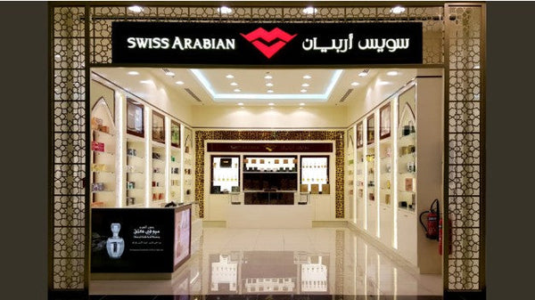 The Journey of Swiss Arabian Perfumes